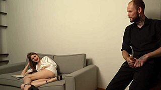 sneaking monster cock into step cousin while parents away part 1