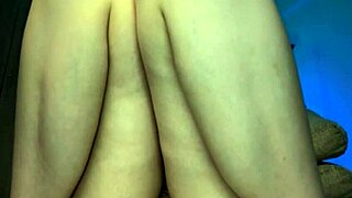 Virgin teen fingers tight pussy close-up begging for your cum