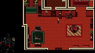 zombies retreat ep 1 has milf teen deepthroating monster cocks through gloryholes in wild fetish orgy