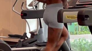 tiny sexy asian babe teases her flexible ass and curves in tempting poses