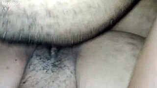 She spreads wide as I dive deep into sugar mummy's dripping pussy for ultimate pleasure.