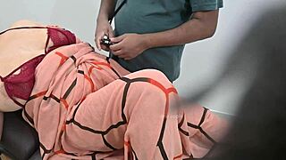 What Happens When an Indian Doctor Examines a Lady Patient Closely?