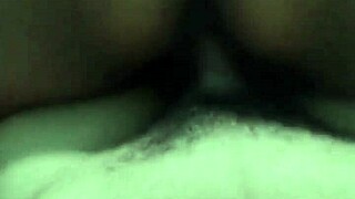 indonesian veggie seller begs for deep creampie pounding