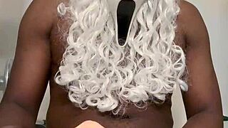 Ever wonder how my big black monster cock punishes this horny toy pussy till she orgasms screaming?