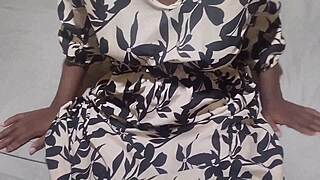 Step Sister's Horny Urge Overwhelms Her Before Fiancé's Final College Exam Prep