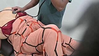What Happens When an Indian Doctor Examines a Lady Patient Closely?