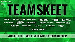 stepsis we just wanted sex tips but now you're balls deep missionary style like rabbits?