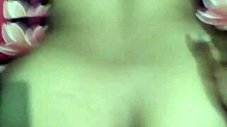 indonesian veggie seller begs for deep creampie pounding