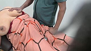 What Happens When an Indian Doctor Examines a Lady Patient Closely?