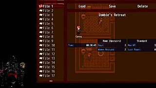 zombies retreat ep 1 has milf teen deepthroating monster cocks through gloryholes in wild fetish orgy