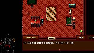 zombies retreat ep 1 has milf teen deepthroating monster cocks through gloryholes in wild fetish orgy