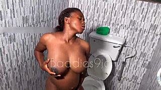 Sexy Pregnant Model Craves Intense Homemade Fuck Session!