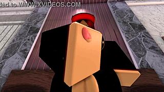 bunny girl teases too much so i ram her throat rough you want this fan request?