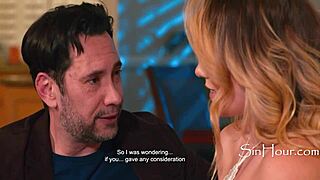 sugarbaby keeps panties on while old daddy tommy pistol pounds young river lynn pussy hard