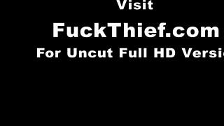 daisy begs security guard fuck my tight teen pussy to let shoplifting slide!