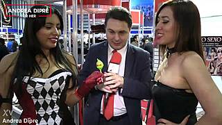 Andrea DiPre and Hot Mexican Girl Duo Heat Up MVI 0724