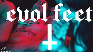 Lesbian Latinas Worship Fat Asses Lick Wet Pussies in Poolside Orgy