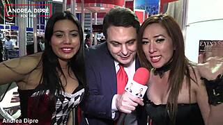 Andrea DiPre and Hot Mexican Girl Duo Heat Up MVI 0724