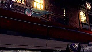 hey hatsune miku your nude piano scandal mod shows off those big tits perfectly