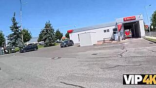 Vip4k Milena Ray Public Fuck Before BF