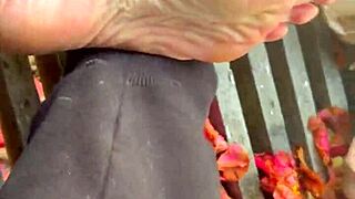 yo check out daddy's nice ride on this curvy slut