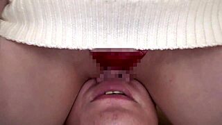 Japanese Amateur Big Tits Girl Sucks Cock Hard