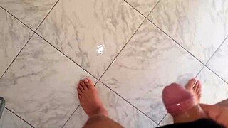 wanna see my quick dirty solo jerk with massive cumshot explosion?