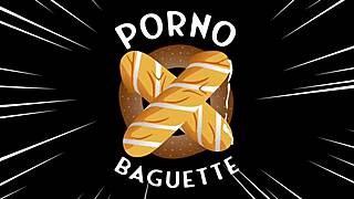 magnifique french slut with big natural tits needs two cocks to fill her up right