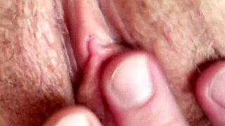 step sister close up pounding ends in creampie