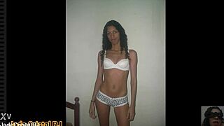 Jade hides sweet face behind naughty wet pussy flashes trailer part 02