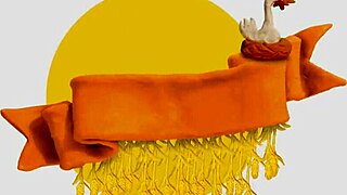 Hey farmer spots thick curvy latina bitch in sexy uniform at night