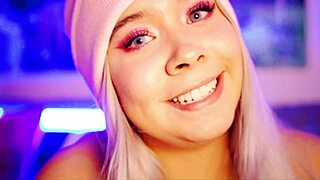 Valentina's Cute Face Hides Her Gangbang Cravings as Holes Stretch Wide