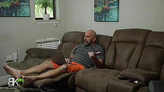 Ghostface Fucker Halloween Sloppy Handjob Milf