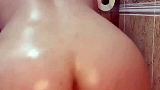 wanna see blanca's fat ass bounce wild on that thick dildo milf style?
