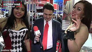 Andrea DiPre and Hot Mexican Girl Duo Heat Up MVI 0724