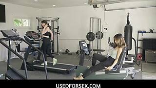 How does stepdad turn young bffs into fuck dolls?