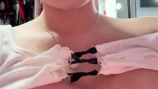 damn this pregnant latina rides cock so good while rubbing her big tits to orgasm