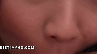 miu suzuha rough blowjob leads to hard uncensored screw