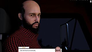 lets play midnight ride ending 3 corrupted