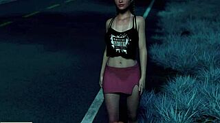lets play midnight ride ending 3 corrupted