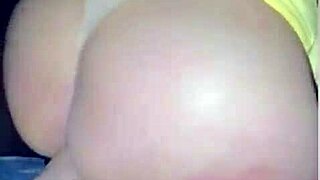 Corno watches his curvy wife get pounded doggystyle by fat monster cock