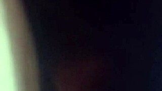 Pajama blowjob wakes me then creampie ride! 😈💦