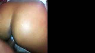 Petite latina stretches wide for throbbing bbc monster invasion