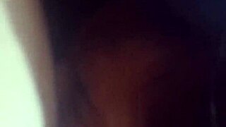 Pajama blowjob wakes me then creampie ride! 😈💦