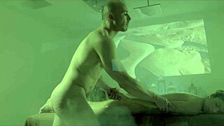 Luca Borromeo's Sensual Massage Ignites Deep Erotic Desires