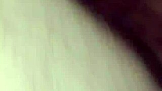 BBW Milf's Hairy Pussy Fisted Hard Squirts Wet Destruction Closeup