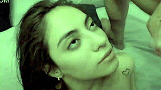 amateur housewife cheats on hubby gaping her tight ass on big cocks with friends humiliating cuck