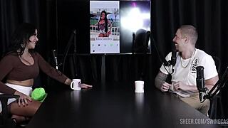 Watch German Lexi Mallet And Tifany Rocha In Wild Swing Cast Compilation On Sheer Red