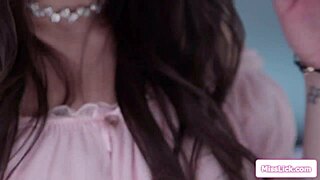 Hey, wanna see these small tits lesbians kissing and licking each other's pussies so hungrily?