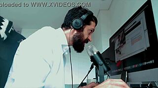 amateur latina couple films slow motion oral pussy licking techniques